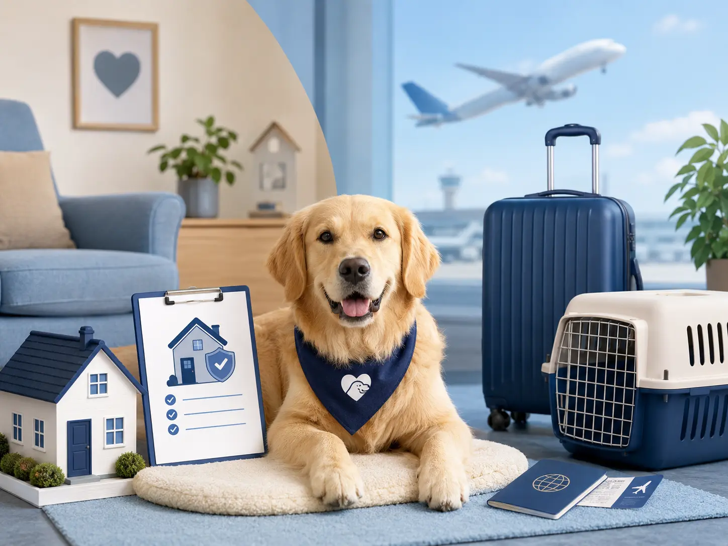 ESA Travel & Housing